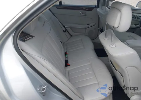 2014 Mercedes-Benz E 350 from USA, damaged, VIN WDDHF5KB8EA825109